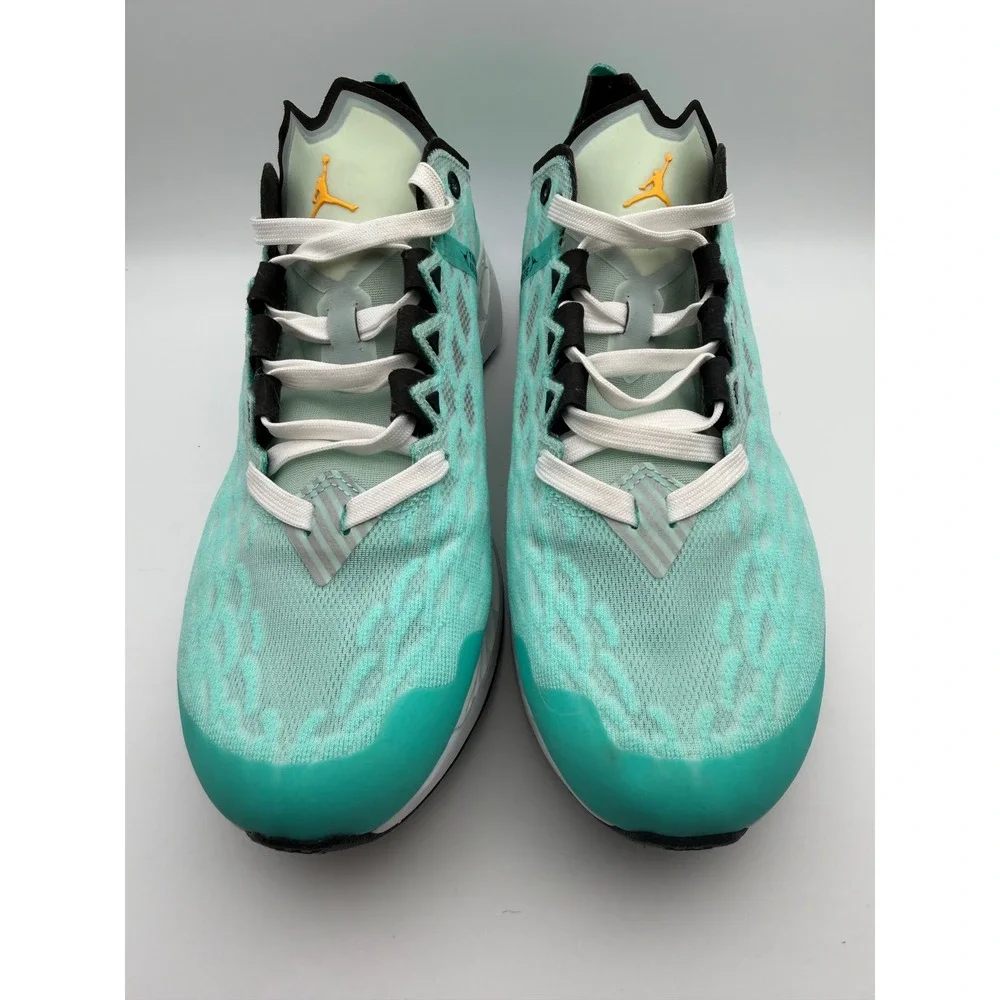 Jordan Trunner Ultimate Aurora Green Black Mens CJ1495-301 Size 11